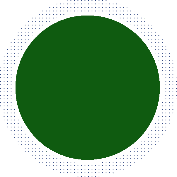 green circle image